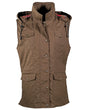 Outback Trading Company Women’s Athena Vest Brown / SM 29687-BRN-SM 789043392074 Vests