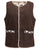 Outback Trading Company Women’s Ella Reversible Vest Brown / SM 29864-BRN-SM 789043414660 Vests
