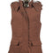 Outback Trading Company Women’s Juniper Vest Brown / SM 29616-BRN-SM 789043391510 Vests