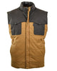 Outback Trading Company Men’s Walker Vest Burnt Orange / MD 29816-BTO-MD 789043393316 Vests