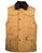 Outback Trading Company Men’s Cattleman Vest Canvas Tan / MD 29746-CVS-MD 789043373424 Vests