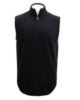 Outback Trading Company Palmerston Merino Vest Charcoal / MD 6550-CHR-MD 789043437539 Vests