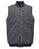 Outback Trading Company Men’s Rowan Zip Up Vest Charcoal / SM 29882-CHR-SM 789043413748 Vests
