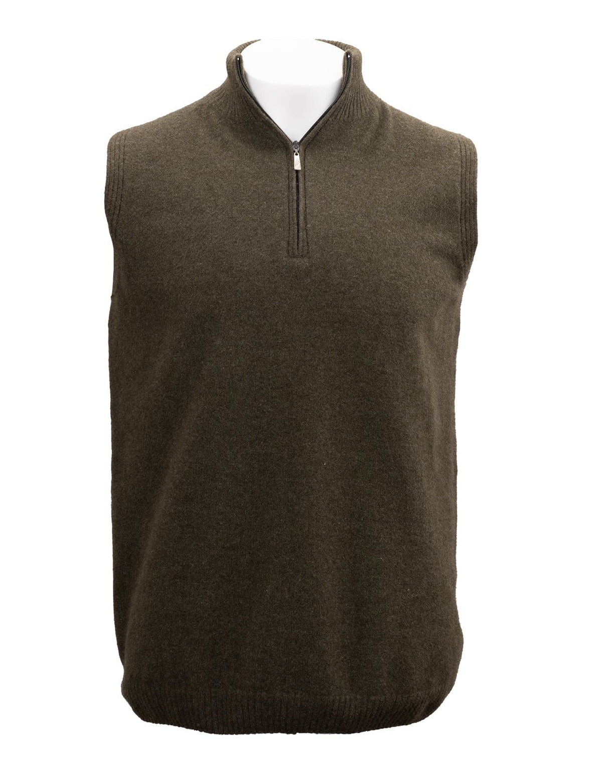 Outback Trading Company Palmerston Merino Vest Fern Green / MD 6550-FRN-MD 789043437492 Vests