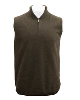 Outback Trading Company Palmerston Merino Vest Fern Green / MD 6550-FRN-MD 789043437492 Vests