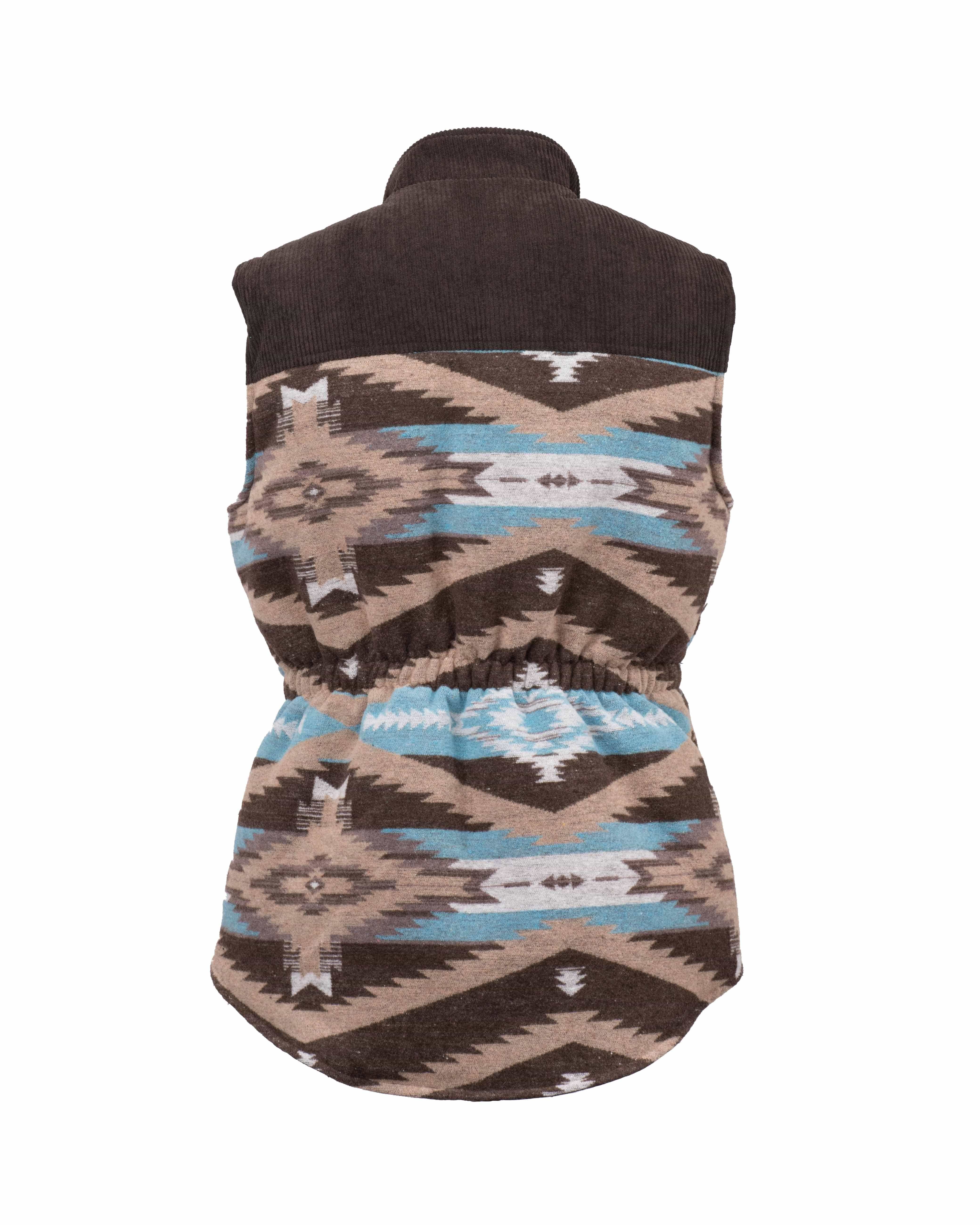 Ladies' Maybelle Vest | Vests by Outback Trading Company