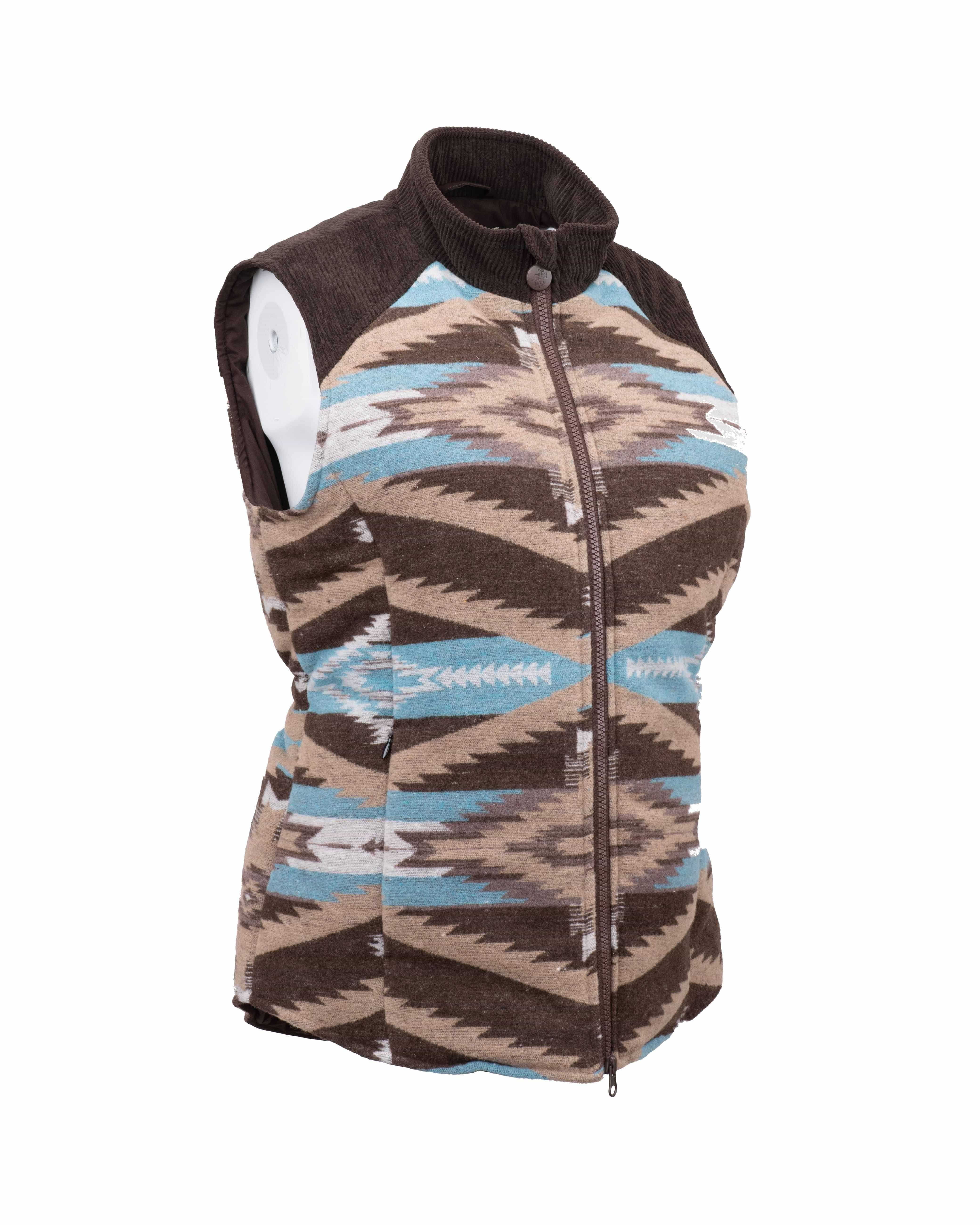 Ladies' Maybelle Vest | Vests by Outback Trading Company