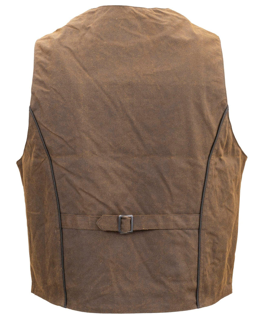 Outback Trading Company Men’s Cliffdweller Vest Vests