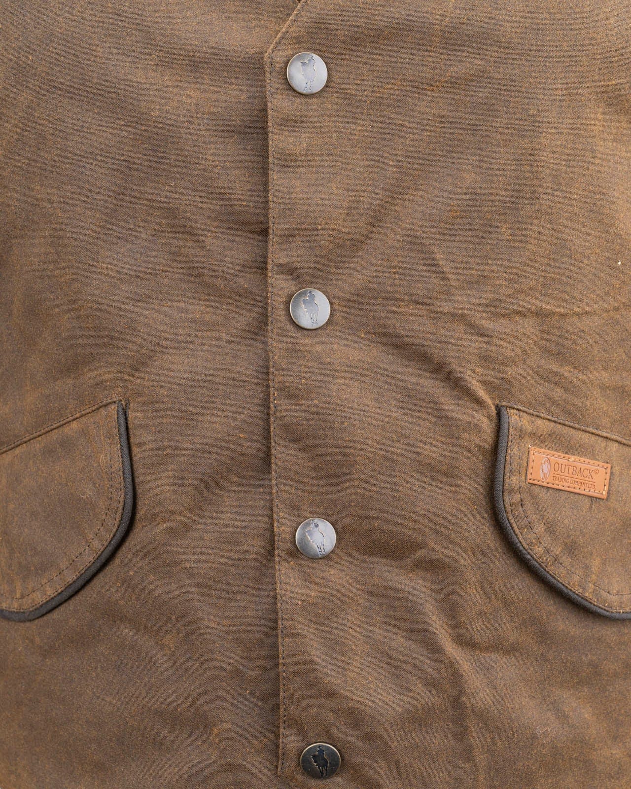 Woobie Vest –ZERO FOXTROT