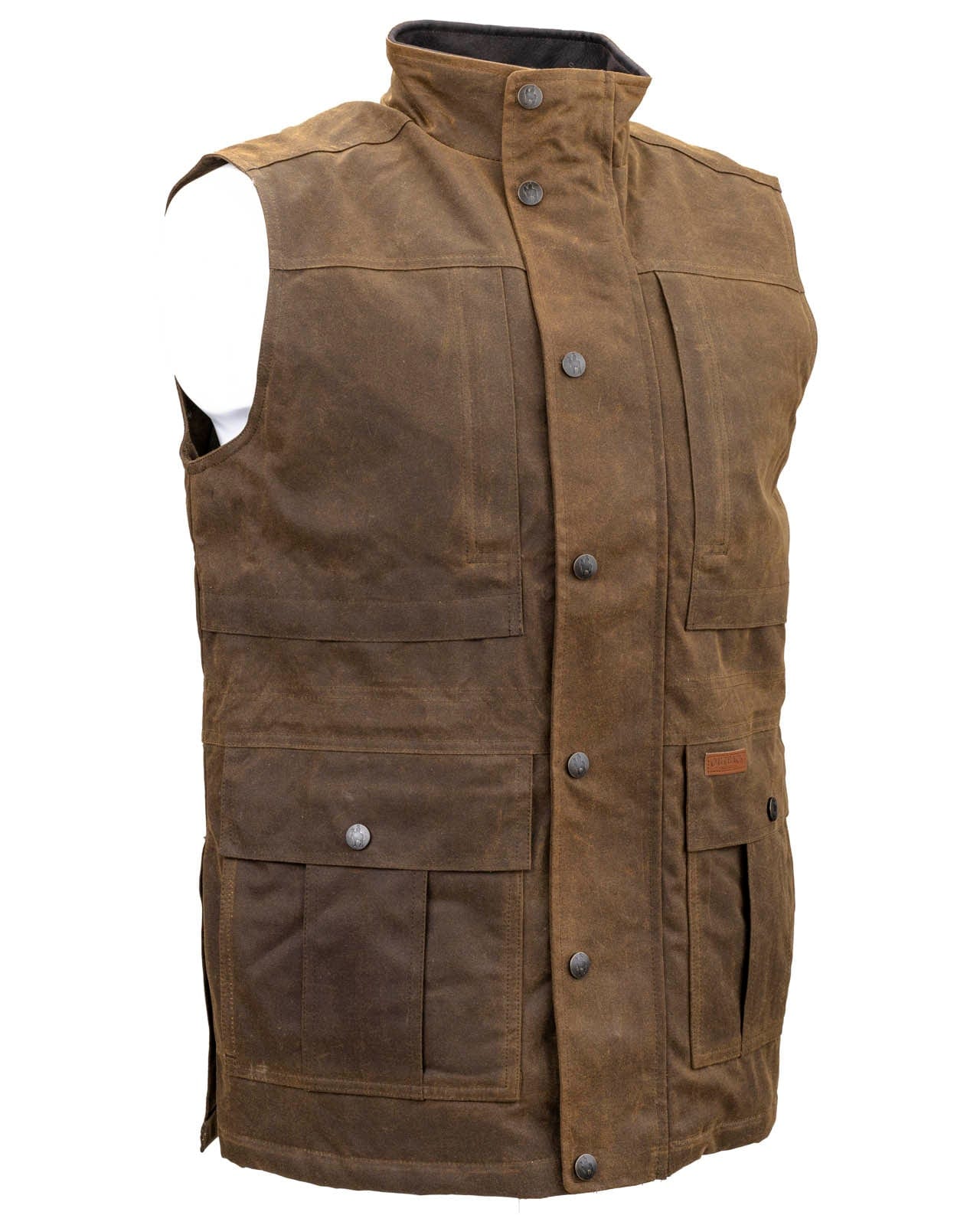 Men s Deer Hunter Vest Vests by Outback Trading Company OutbackTrading
