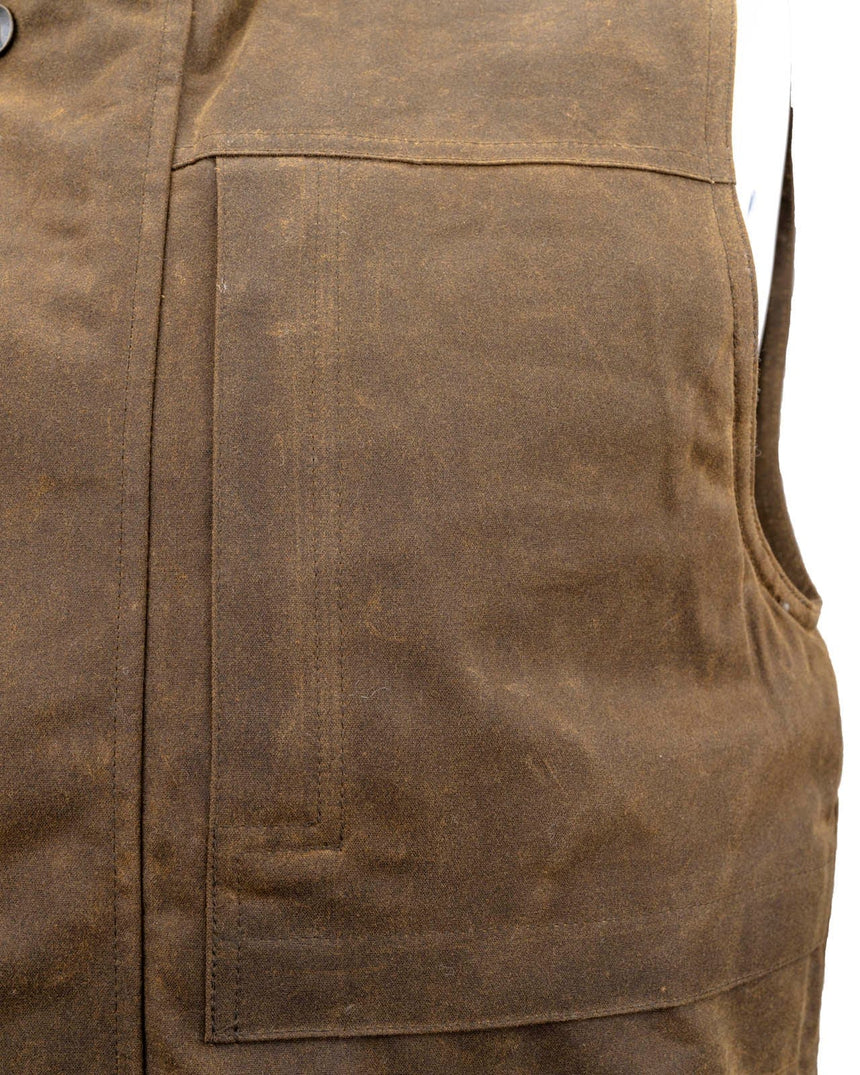 Outback Trading Company Men’s Deer Hunter Vest Vests