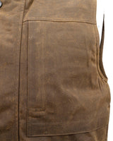 Outback Trading Company Men’s Deer Hunter Vest Vests