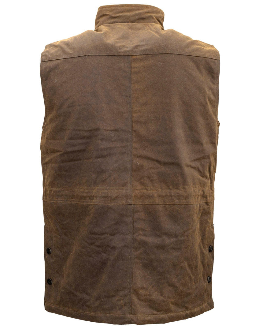 Outback Trading Company Men’s Deer Hunter Vest Vests