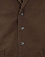 Outback Trading Company Men’s Jessie Canvas Vest Vests