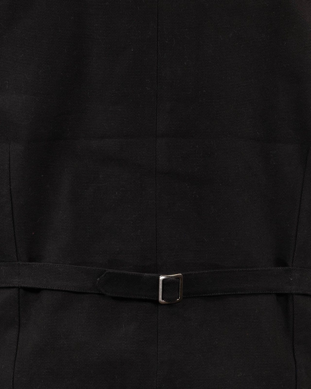 Men's Jessie Canvas Vest – OutbackTrading.com