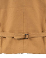 Outback Trading Company Men’s Jessie Canvas Vest Vests