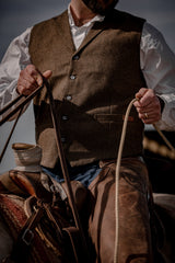 Outback Trading Company Men’s Jessie Vest Vests