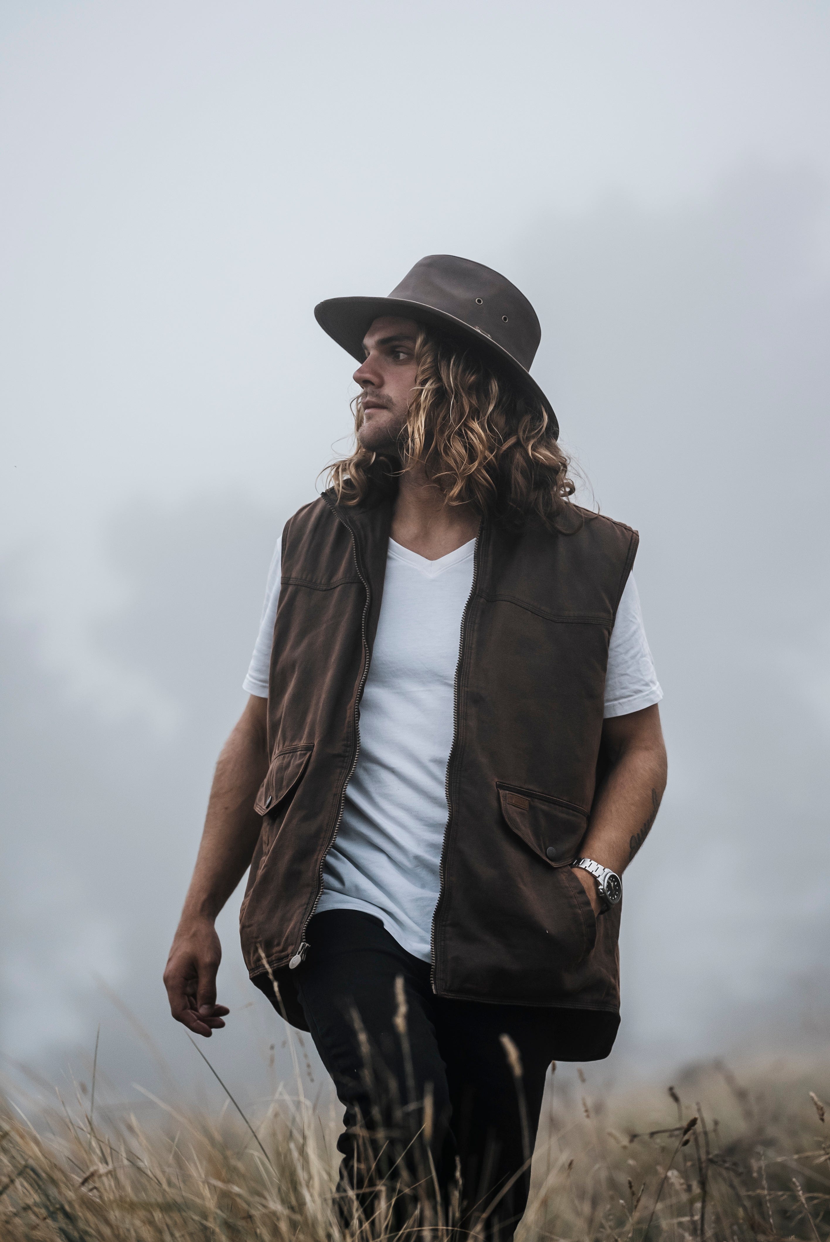 Men's Landsman Vest | Vests by Outback Trading Company