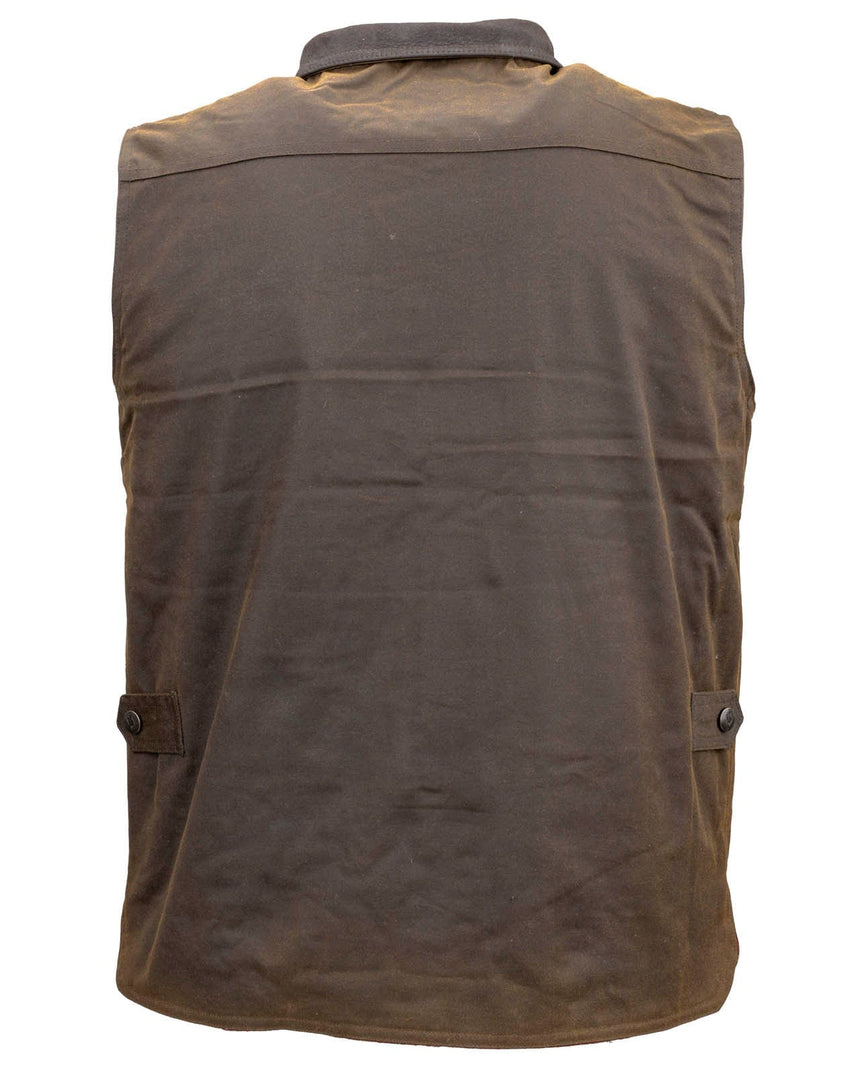 Outback Trading Company Men’s Overlander Vest Vests