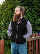 Outback Trading Company Men’s Sawbuck Canvas Vest Vests