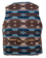 Outback Trading Company Men’s Sebastian Vest Vests