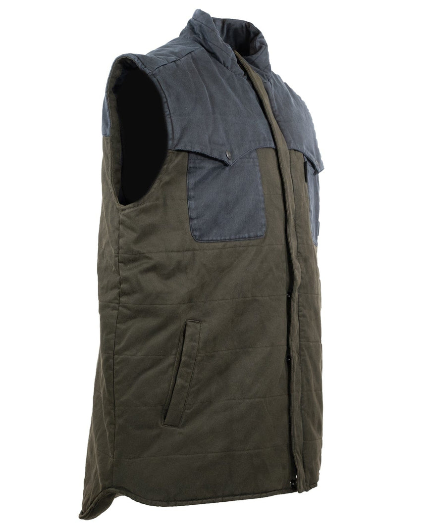 Outback Trading Company Men’s Walker Vest Vests