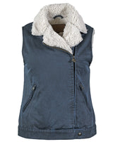 Outback Trading Company Women’s Naomi Vest Navy / SM 29686-NVY-SM 789043392005 Vests