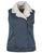 Outback Trading Company Women’s Naomi Vest Navy / SM 29686-NVY-SM 789043392005 Vests