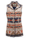 Outback Trading Company Women’s Stockard Vest Navy / SM 29655-NVY-SM 789043427066 Vests