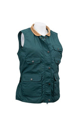 Outback Trading Company Women’s Kendall Vest TEAL / XS 29634-TEL-XS 789043426496 Vests