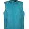 Outback Trading Company Women’s Grand Prix Vest Turquoise / SM 2958-TUR-SM 789043398175 Vests
