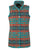 Outback Trading Company Women’s Stockard Vest Turquoise / SM 29655-TUR-SM 789043365955 Vests