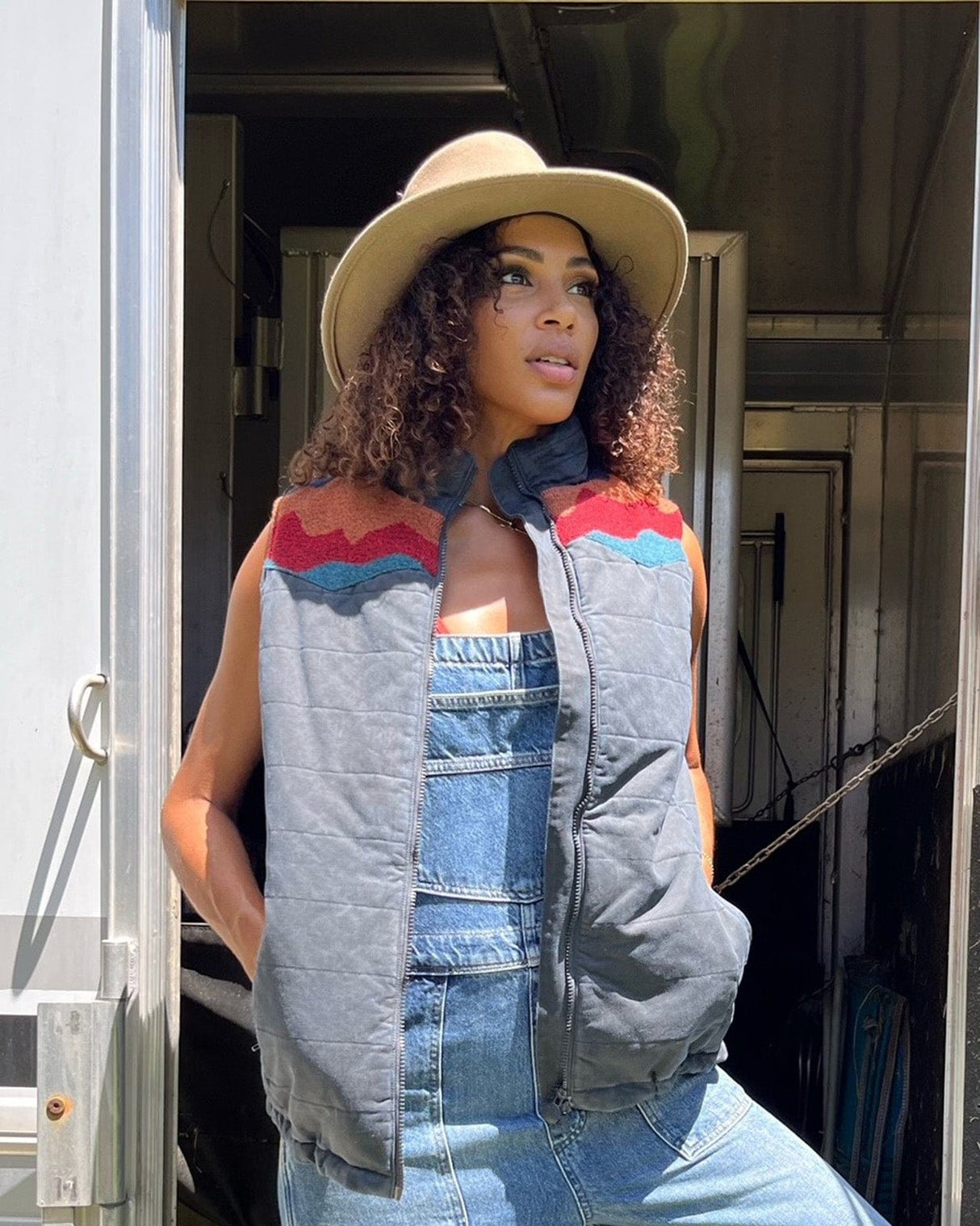 Outback Trading Company Women’s Ashlyn Vest Vests