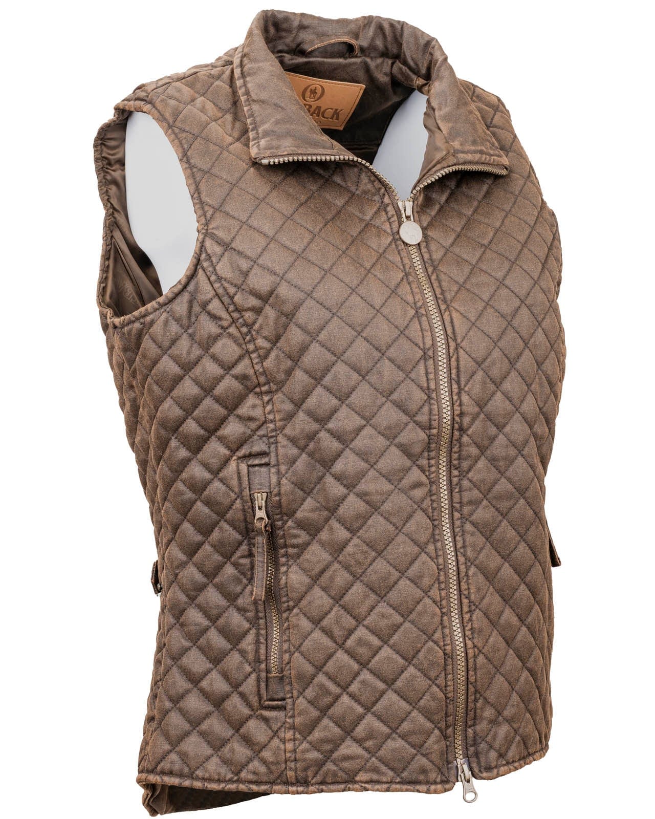 Women's Brisbane Vest | Vests by Outback Trading Company
