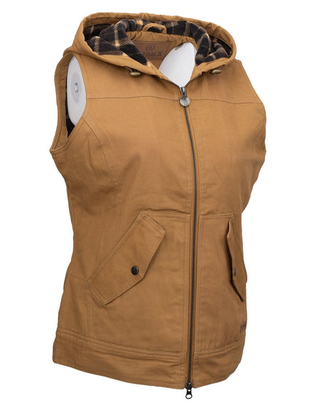 Outback Trading Company Women’s Heidi Canvas Vest Vests