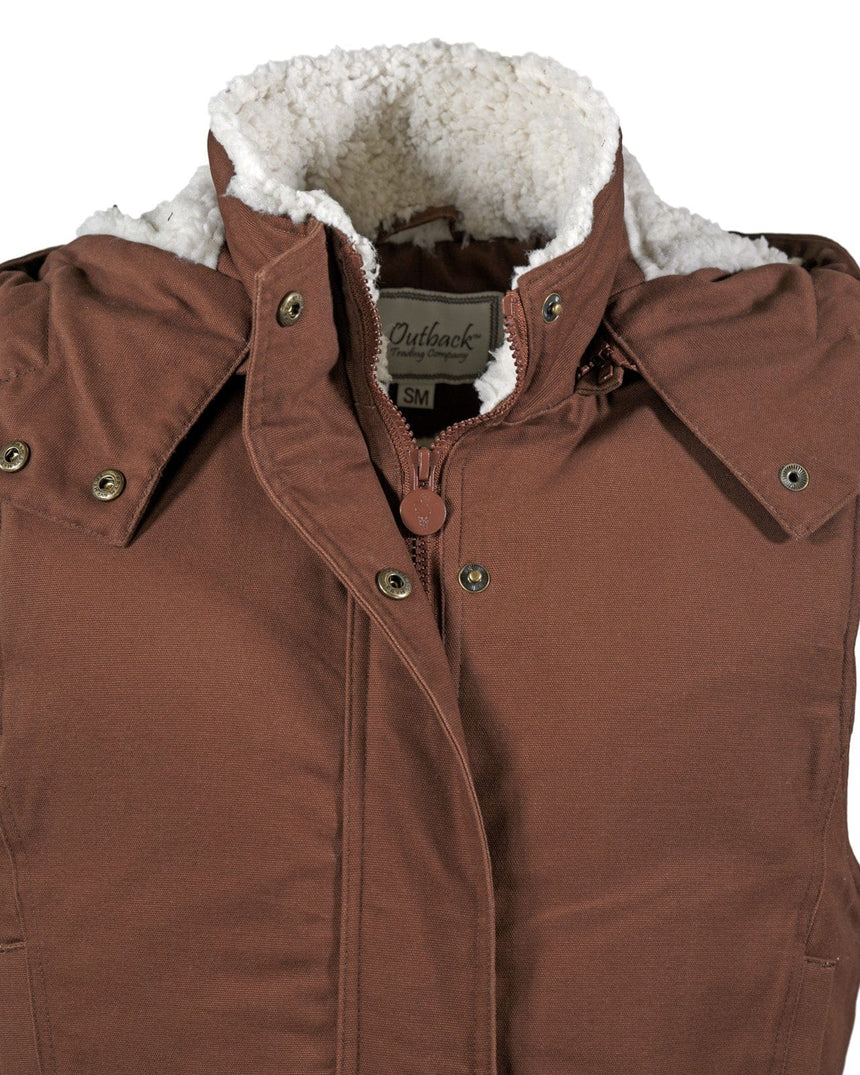 Outback Trading Company Women’s Juniper Vest Vests