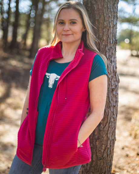 Outback Trading Company Women’s Lily Vest Vests