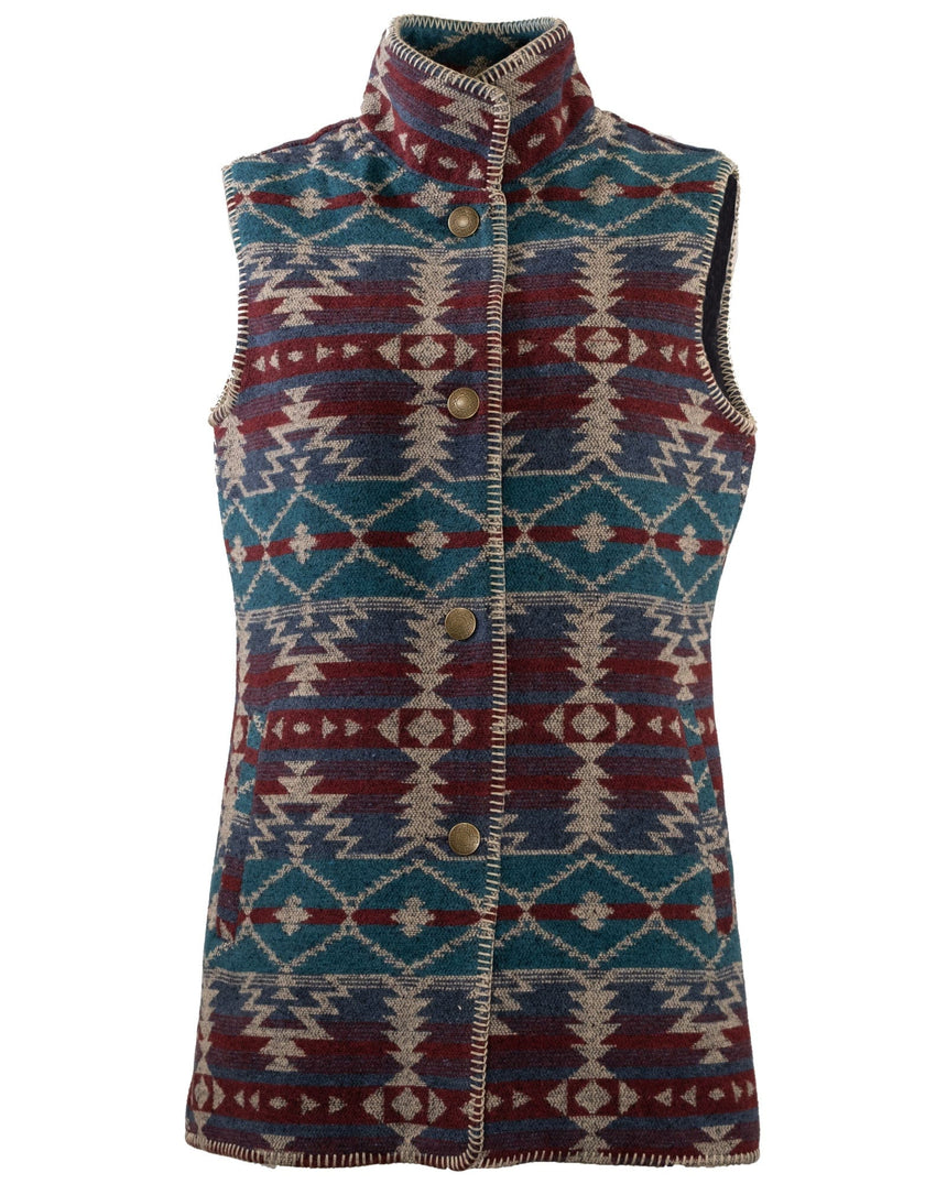 Outback Trading Company Women’s Stockard Vest Vests