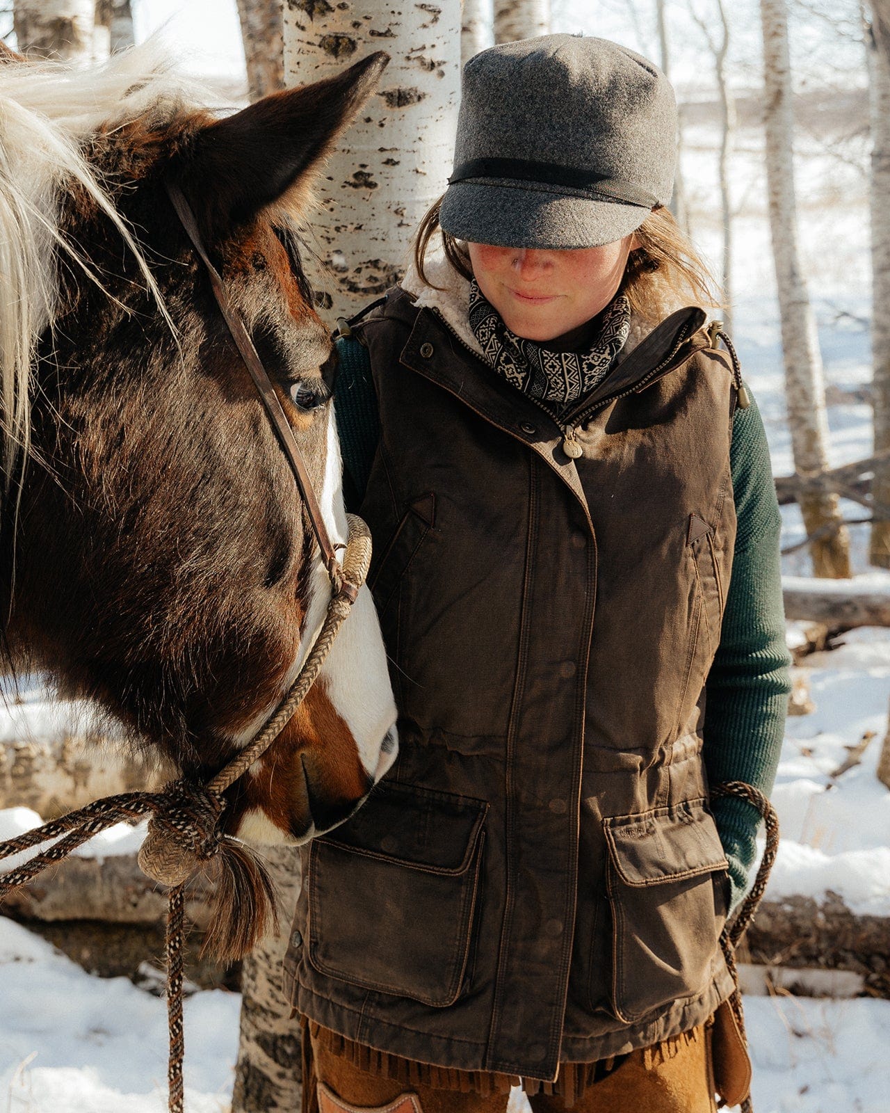 Women's Woodbury Vest | Vests by Outback Trading Company