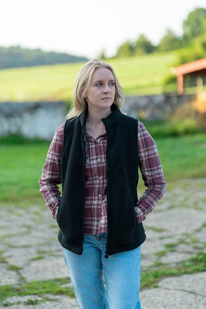 Outback Trading Company Women’s Alpine Vest