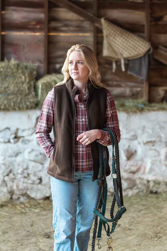 Outback Trading Company Women’s Alpine Vest