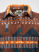 Outback Trading Company Women’s Charlize Big Shirt Fleece