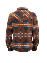 Outback Trading Company Women’s Charlize Big Shirt Fleece