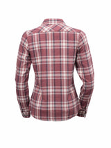 Outback Trading Company Women’s Cotton Plaid Outback Shirt