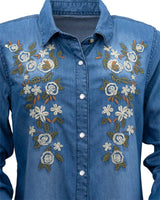 Outback Trading Company Women’s Jenny Button Up Shirt