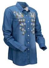 Outback Trading Company Women’s Jenny Button Up Shirt