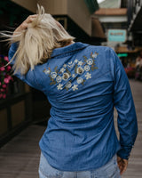 Outback Trading Company Women’s Jenny Button Up Shirt