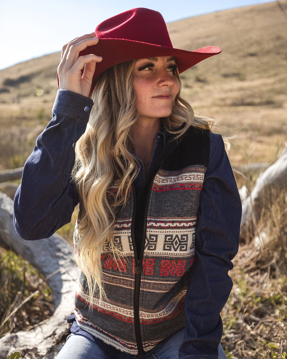 Outback Trading Company Women’s Rory Vest