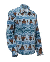 Outback Trading Company Women’s Skyler Fleece Big Shirt