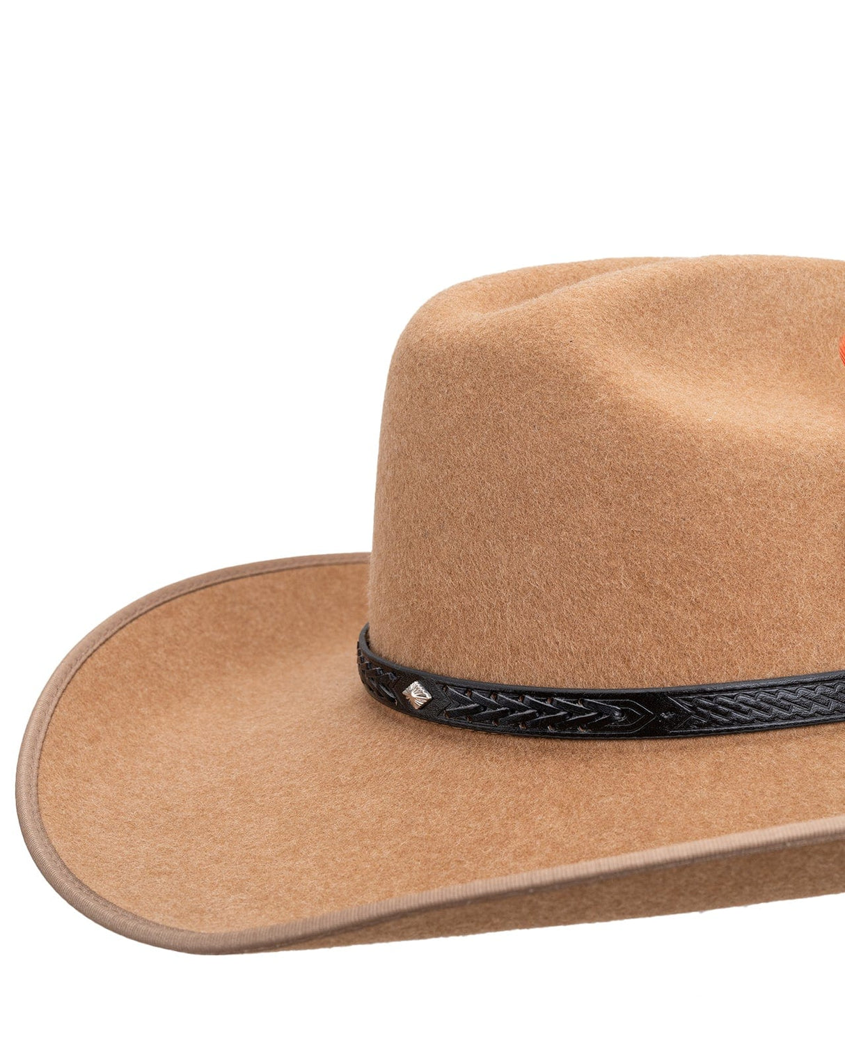 Outback Trading Company Angel Fire Wool Hat Wool Felt Hats